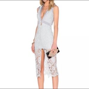 X by NBD Ella Lace Dress